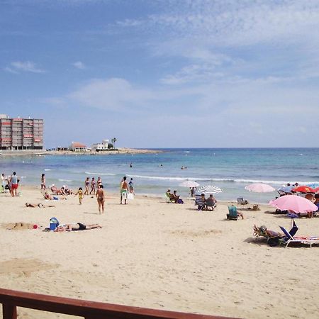 2 Bedroom Cozy Apartment In Torrevieja Exterior foto